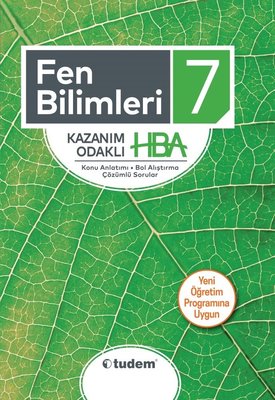 7.Sınıf Fen Bilimleri HBA