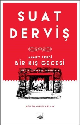Ahmet Ferdi-Bir Kış Gecesi Suat Derviş İthaki Yayınları 9786053757108