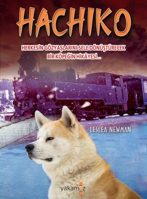 Hachiko Leslea Newman Yakamoz Yayınları 9786052970751