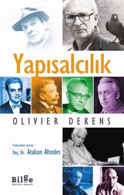 Yapısalcılık Olivier Dekens Bilge Kültür Sanat 9786059521604
