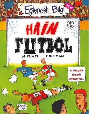 Hain Futbol Michael Coleman Eğlenceli Bilgi 9786050826975