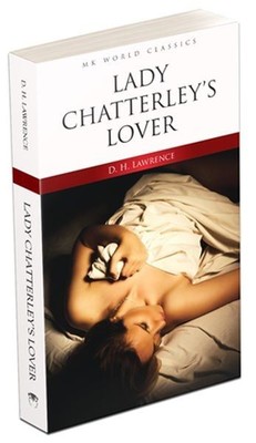 Lady Chatterley's Lover İngilizce Klasik Roman D. H. Lawrence MK Publi