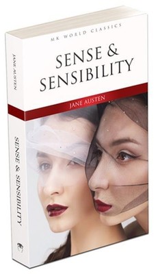 Sense and Sensibility İngilizce Klasik Roman Jane Austen MK Publications 9786059533522