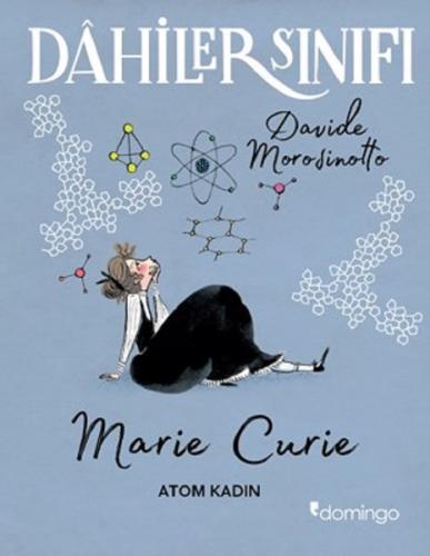Marie Curie Atom Kadın