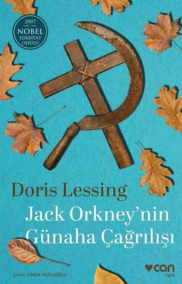Jack Orkneynin Günaha Çağrılışı Doris Lessing Can Yayınları