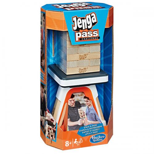 Hasbro Jenga Pass 0585