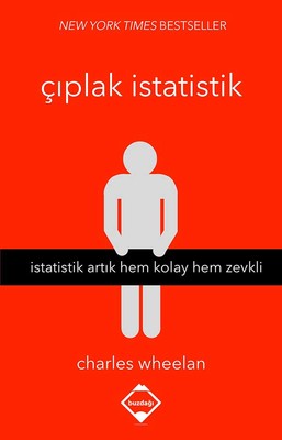 Çıplak İstatistik Charles Wheelan Buzdağı Yayınevi 9786058213258