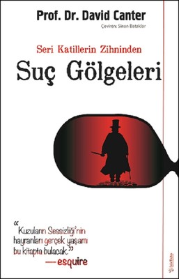 Seri Katillerin Zihninden Suç Gölgeleri David Canter Sola Unitas 97860