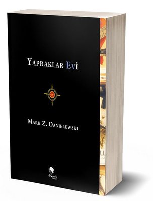 Yapraklar Evi Mark Z. Danielewski Monokl 9786055159719