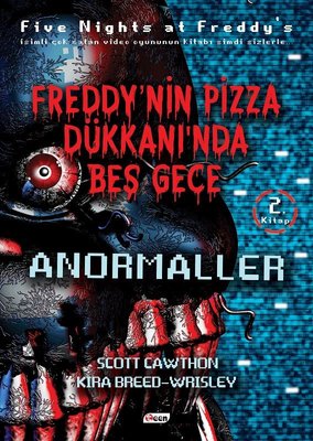 Anormaller-Freddy'nin Pizza Dükkanında Beş Gece Scott Cawthon Teen