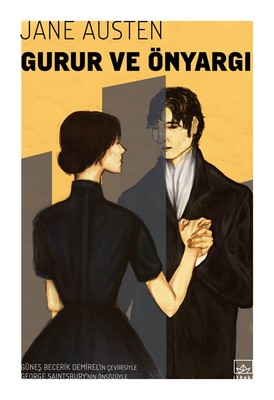 Gurur ve Önyargı Jane Austen İthaki Yayınları 9786053758105