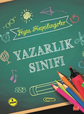 Yazarlık Sınıfı Feyza Hepçilingirler Kırmızı Kedi 9786052982921
