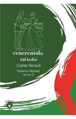Cenerentola-Seviye 2-Külkedisi-İtalyanca Hikayeler Dorlion Yayınevi 97
