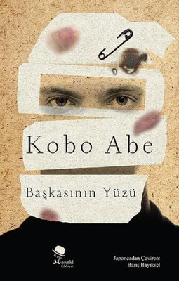 Başkasının Yüzü Kobo Abe Monokl 9786055159801