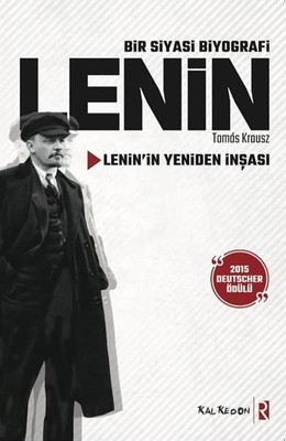 Lenin-Bir Siyasi Biyografi Kalkedon