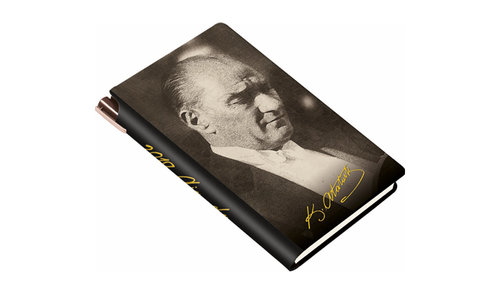 Gıpta Günlük Ajanda 13X21 Atatürk