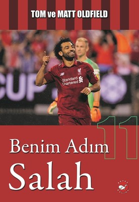 Benim Adım Salah Beyaz Balina Yayınları 9786051883977