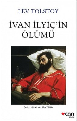 İvan İlyiç in Ölümü Lev Tolstoy Can Yayınları 9789750739194