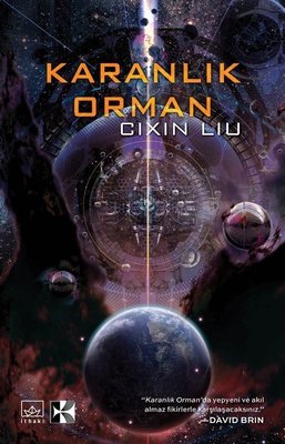 Karanlık Orman Cixin Liu İthaki Yayınları 9786053758921