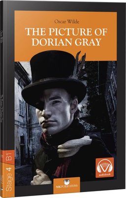 Stage-4 The Picture Of Dorian Gray - İngilizce Hikaye Oscar Wilde MK P