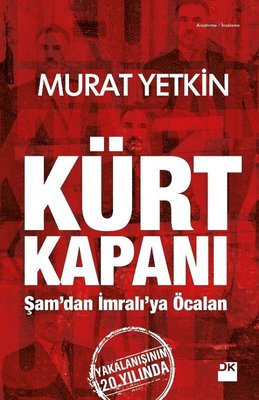 Kürt Kapanı Murat Yetkin Doğan Kitap 9786050958836