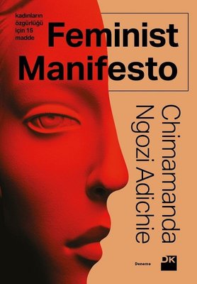 Feminist Manifesto Chimamanda Ngozi Adichie Doğan Kitap 9786050959178