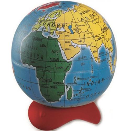Maped Globe Tek Delikli Kalemtraş Blister