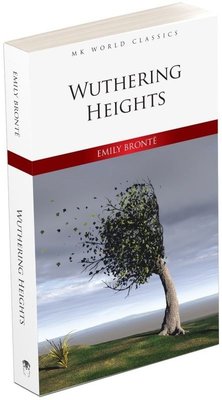 Wuthering Heights İngilizce Klasik Roman MK Publications 9786059533782