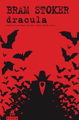 Dracula Bram Stoker Ayrıntı Yayınları 9786053143666