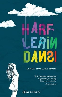 Harflerin Dansı Lynda Mullaly Hunt Epsilon Yayınları 9786051735481