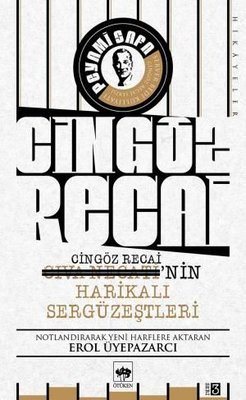 Cingöz Recai'nin Harikalı Sergüzeştleri Peyami Safa Ötüken Neşriyat 97