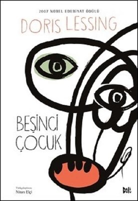 Beşinci Çocuk Doris Lessing DeliDolu 9786052349793