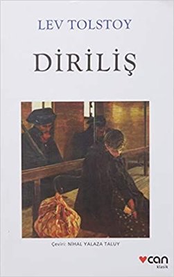 Diriliş Lev Nikolayeviç Tolstoy Can Yayınları 9789750740626