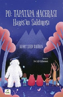 Po-Tapatapa Macerası-Haris'in Saldırısı Ahmet Şerif İzgören Elma Yayın