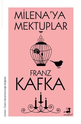 Milena'ya Mektuplar Franz Kafka Olimpos Yayınları 9786057906434
