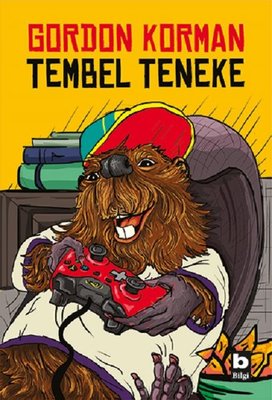Tembel Teneke Gordon Korman Bilgi Yayınevi 9789752208483