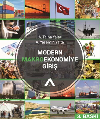 Modern Makroekonomiye Giriş A. Talha Yalta Adres