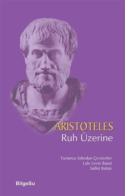 Ruh Üzerine Aristoteles Bilgesu Yayıncılık 9786052229132