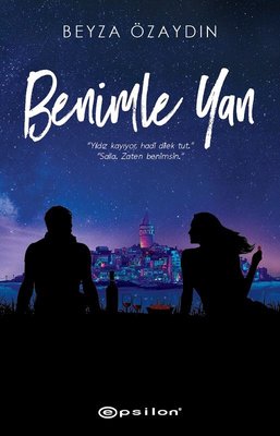 Benimle Yan Beyza Özaydın Epsilon Yayınevi