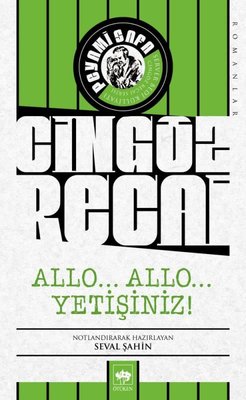 Cingöz Recai-AlloAlooYetiştiniz! Peyami Safa Ötüken Neşriyat 978605155