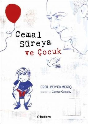 Cemal Süreya ve Çocuk Erol Büyükmeriç Tudem Yayınları 9786052852668