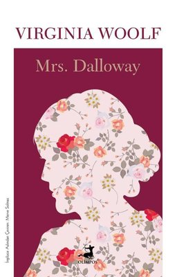Mrs.Dalloway Virginia Woolf Olimpos Yayınları 9786057906786