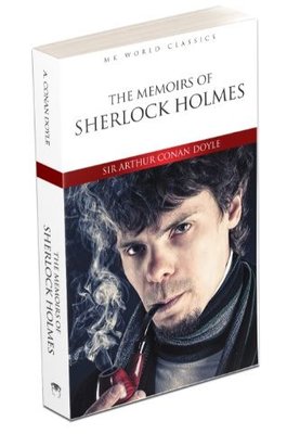 The Memories of Sherlock Holmes İngilizce Klasik Roman Sir Arthur Cona