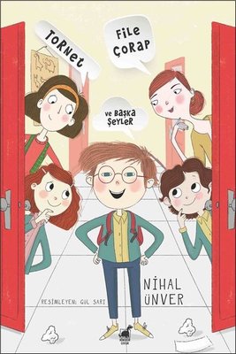 Tornet File Çorap ve Başka Şeyler Nihal Ünver Dinozor Çocuk 9786257952