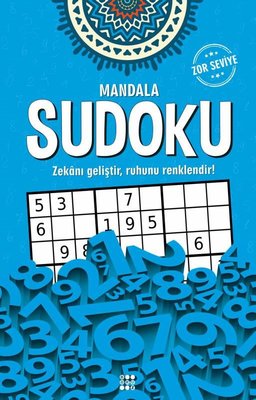Mandala - Sudoku - Zor Seviye