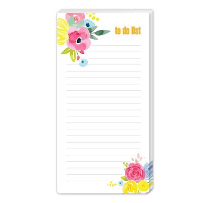 Keskin Color 40 Yaprak To Do List - Bahar