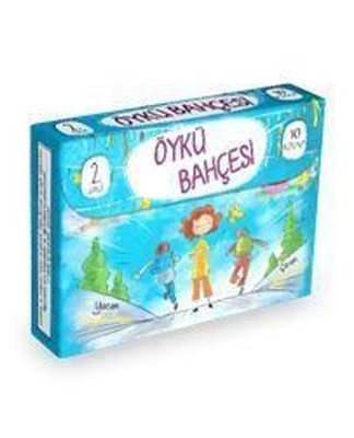 2. Sınıf Öykü Bahçesi Etkinlik Seti 10 Kitap Takım Kukla 9786052211137