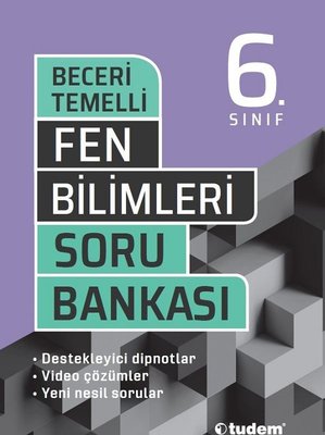 6.Sınıf Fen Bilimleri Beceri Temelli Soru Bankası