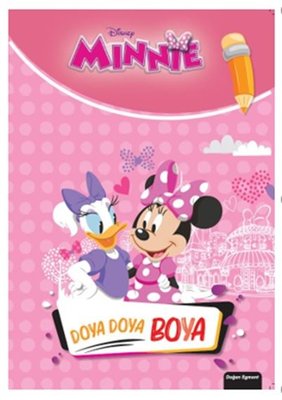 Disney Minnie - Doya Doya Boya