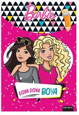 Barbie - Doya Doya Boya 9786050978018